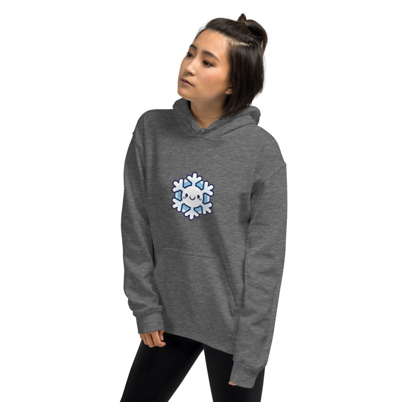 SnowFlake Hoodie
