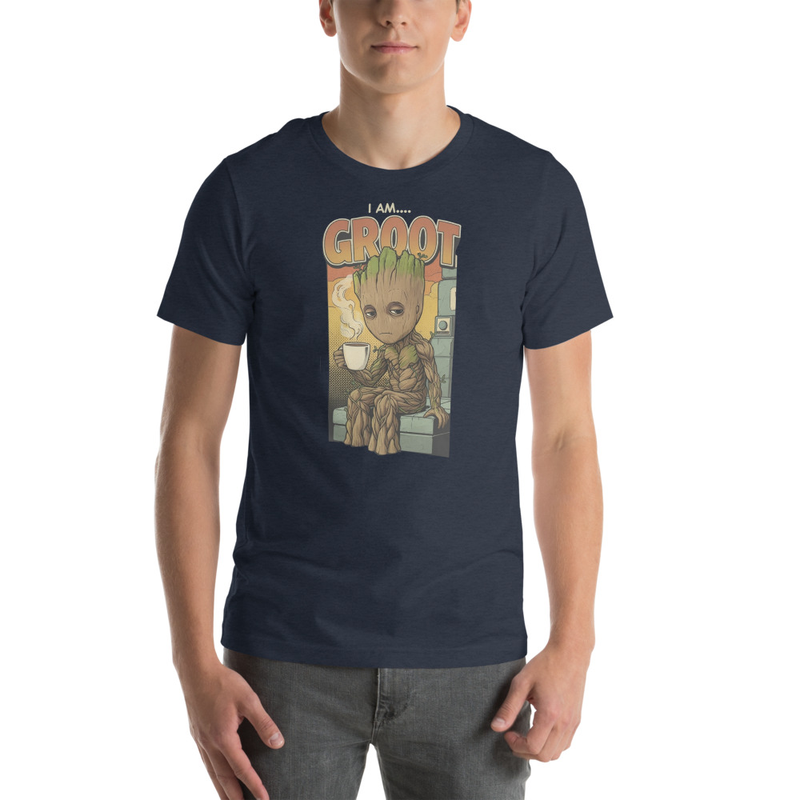 I AM GROOT tshirt