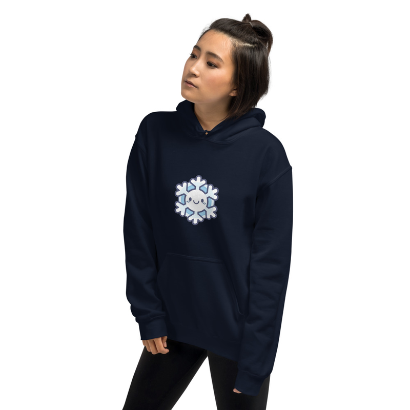 SnowFlake Hoodie