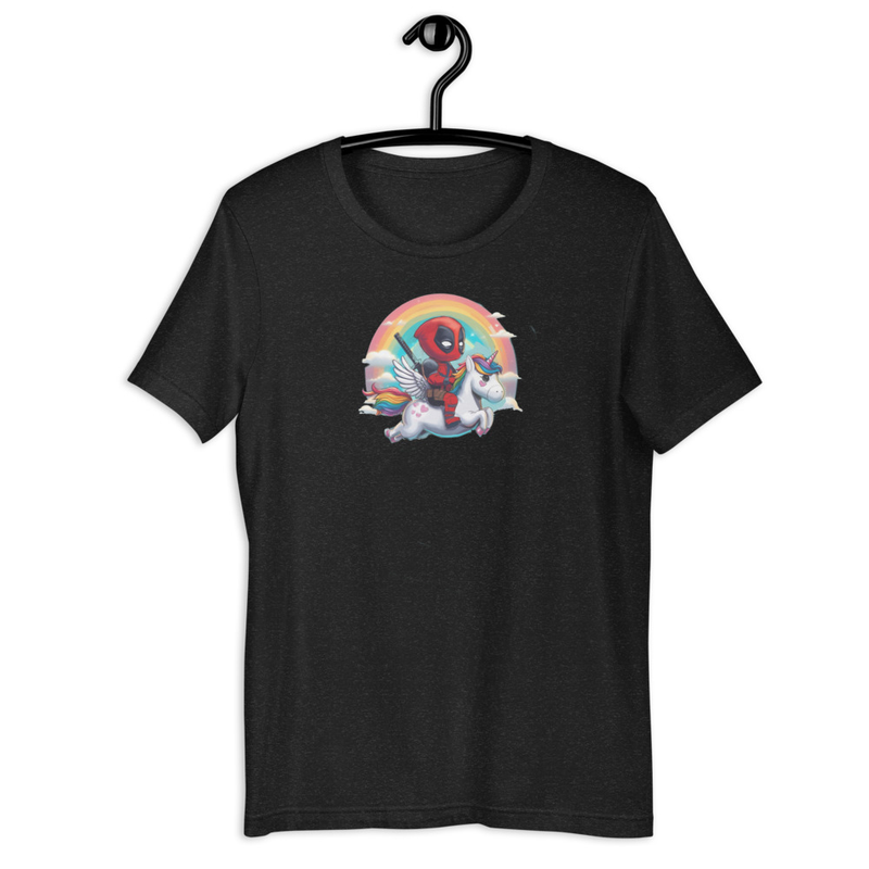 Deadpool Unicorn t-shirt