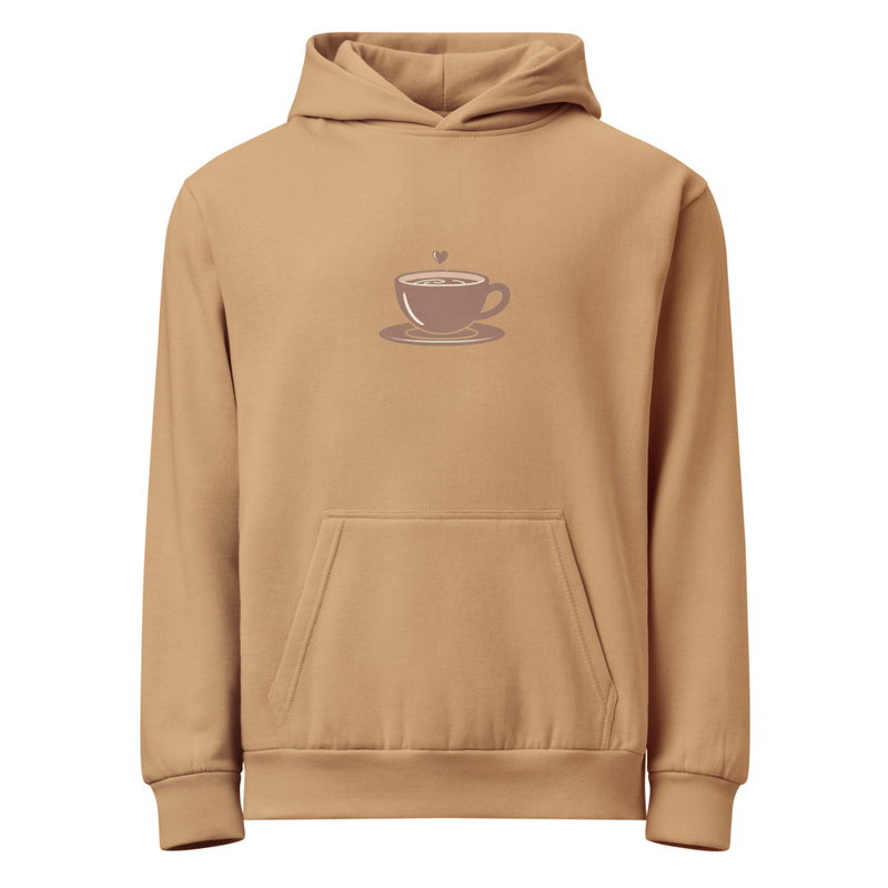 Love of Coffee Urban hoodie