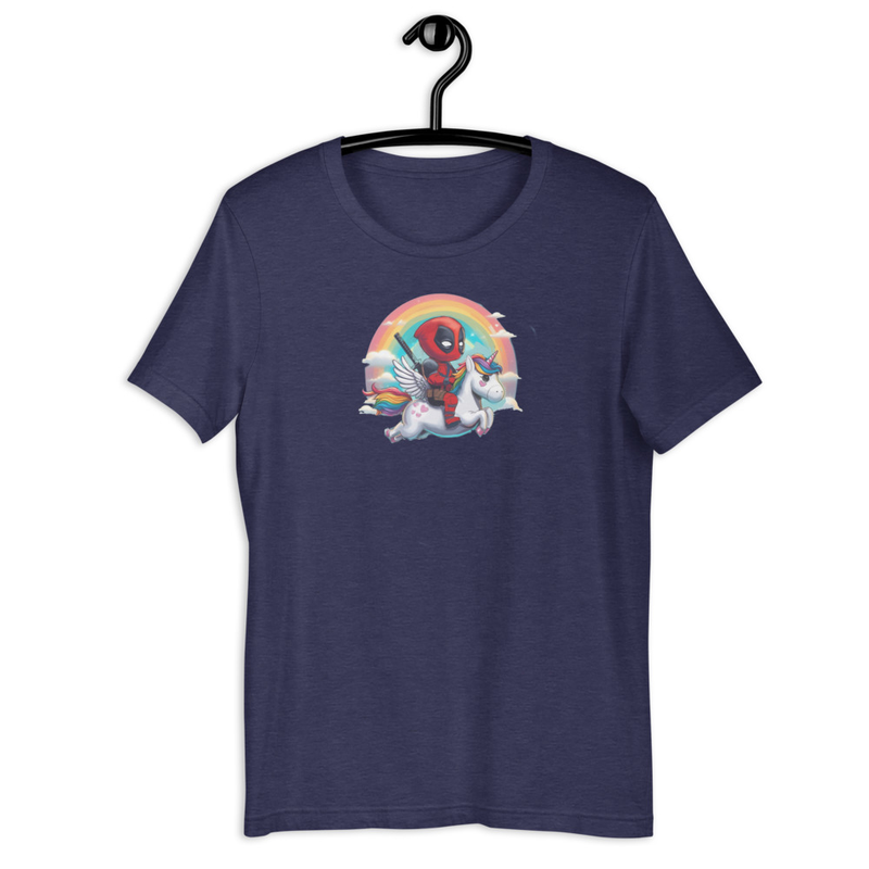 Deadpool Unicorn t-shirt