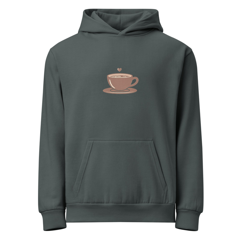 Love of Coffee Urban hoodie