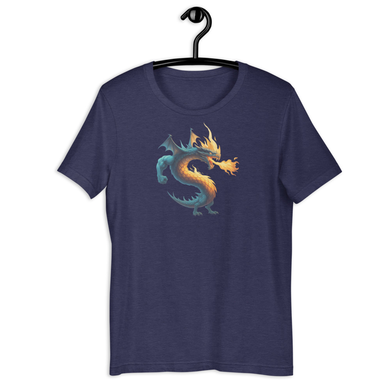 Trogdor Burns t-shirt