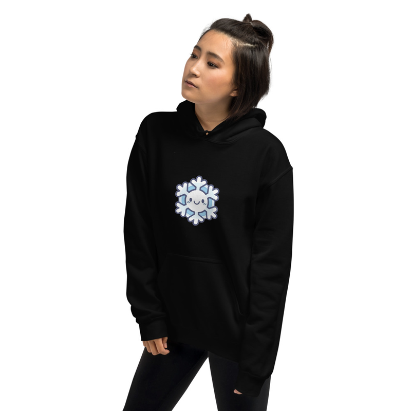 SnowFlake Hoodie