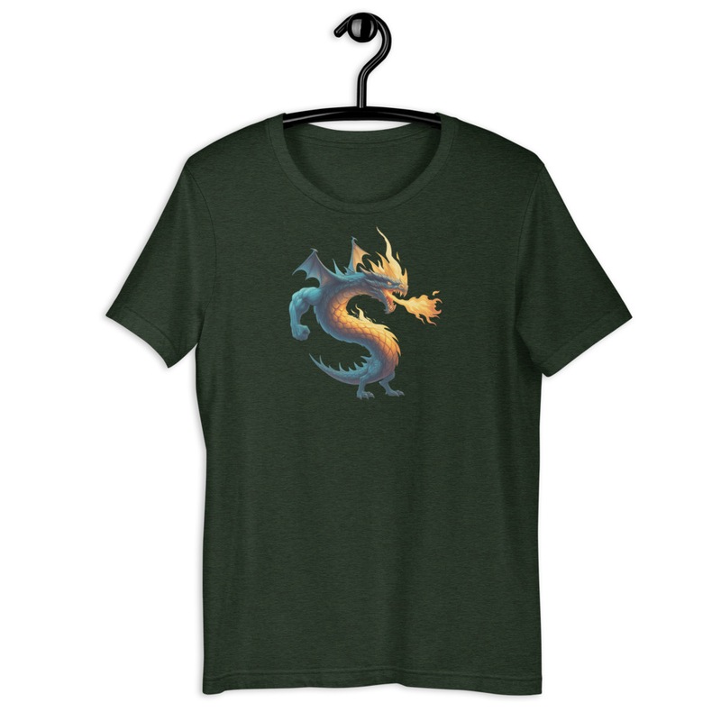 Trogdor Burns t-shirt