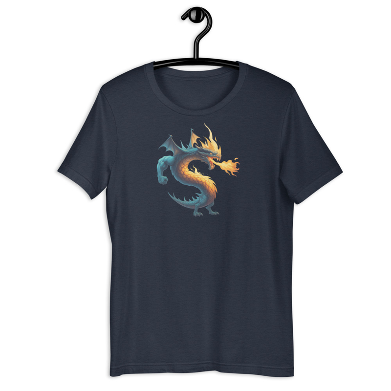 Trogdor Burns t-shirt