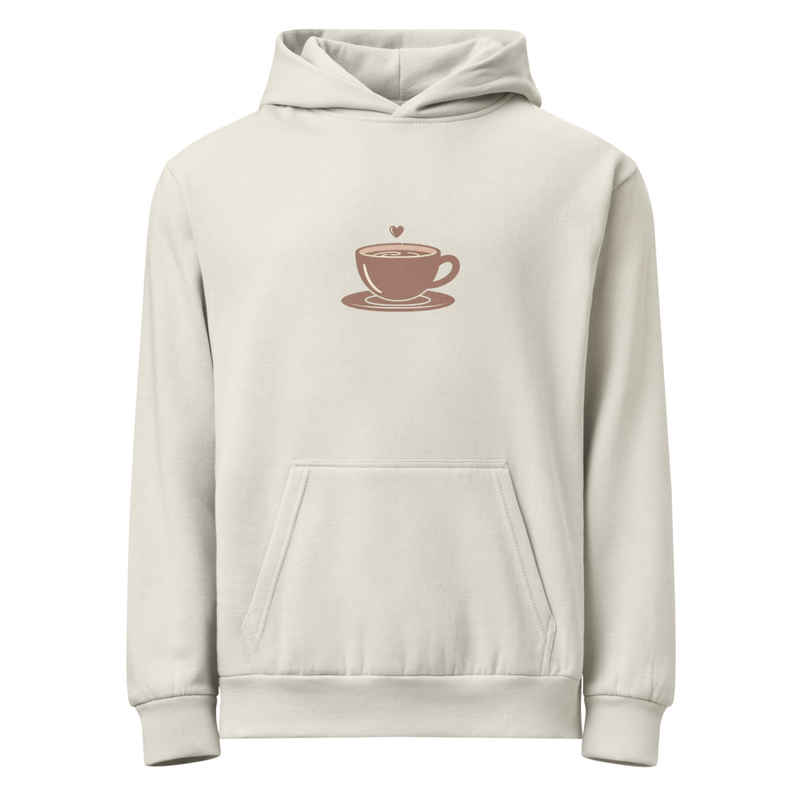 Love of Coffee Urban hoodie