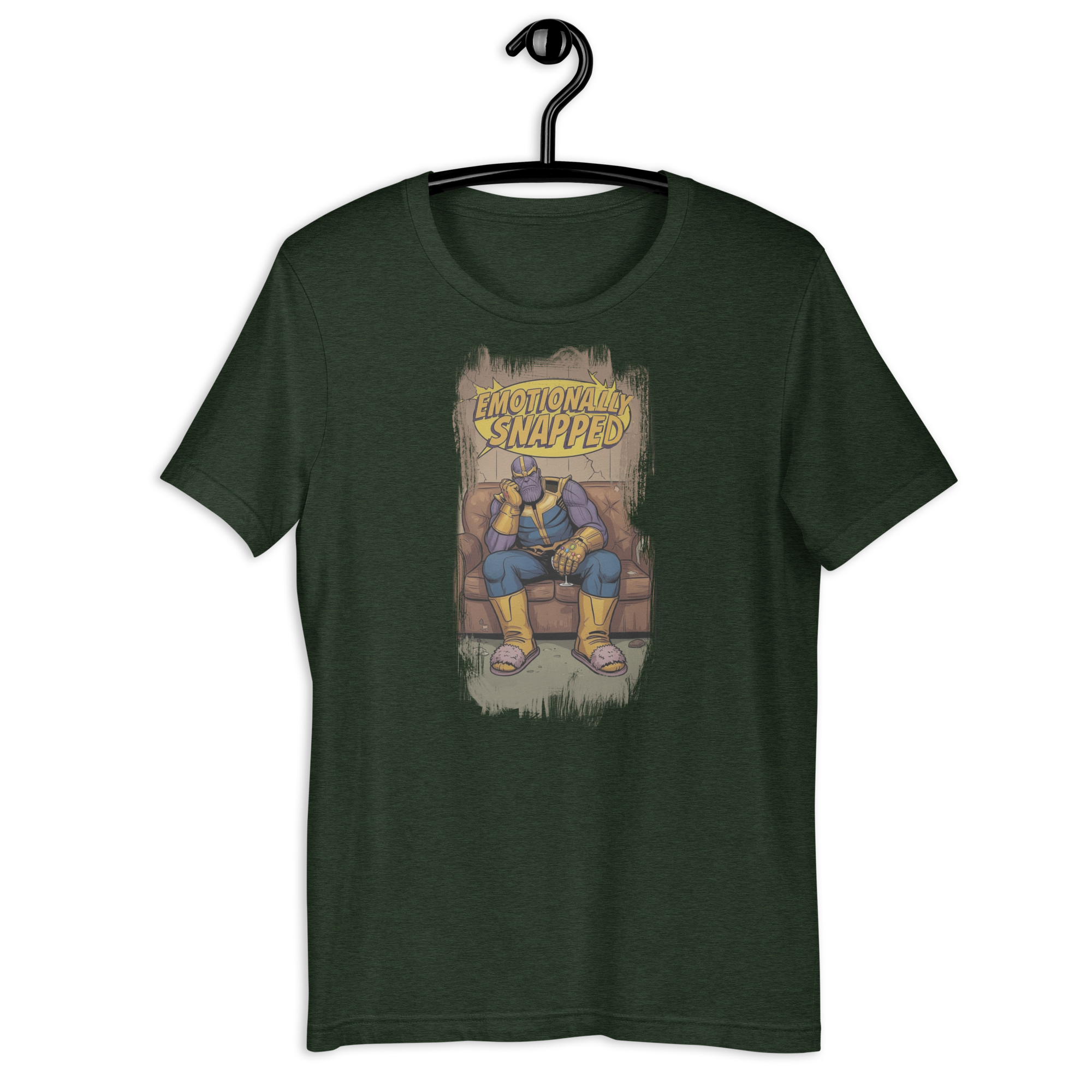 Emotionally Snapped t-shirt