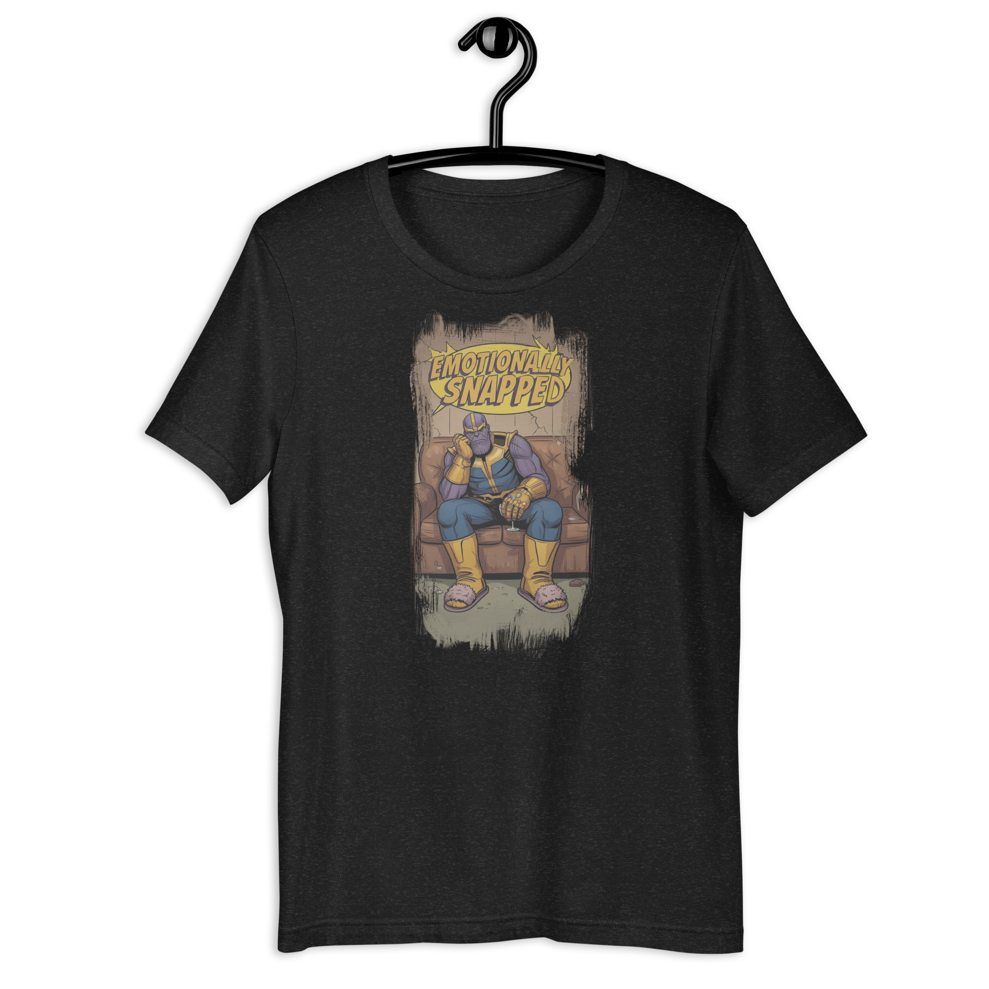 Emotionally Snapped t-shirt