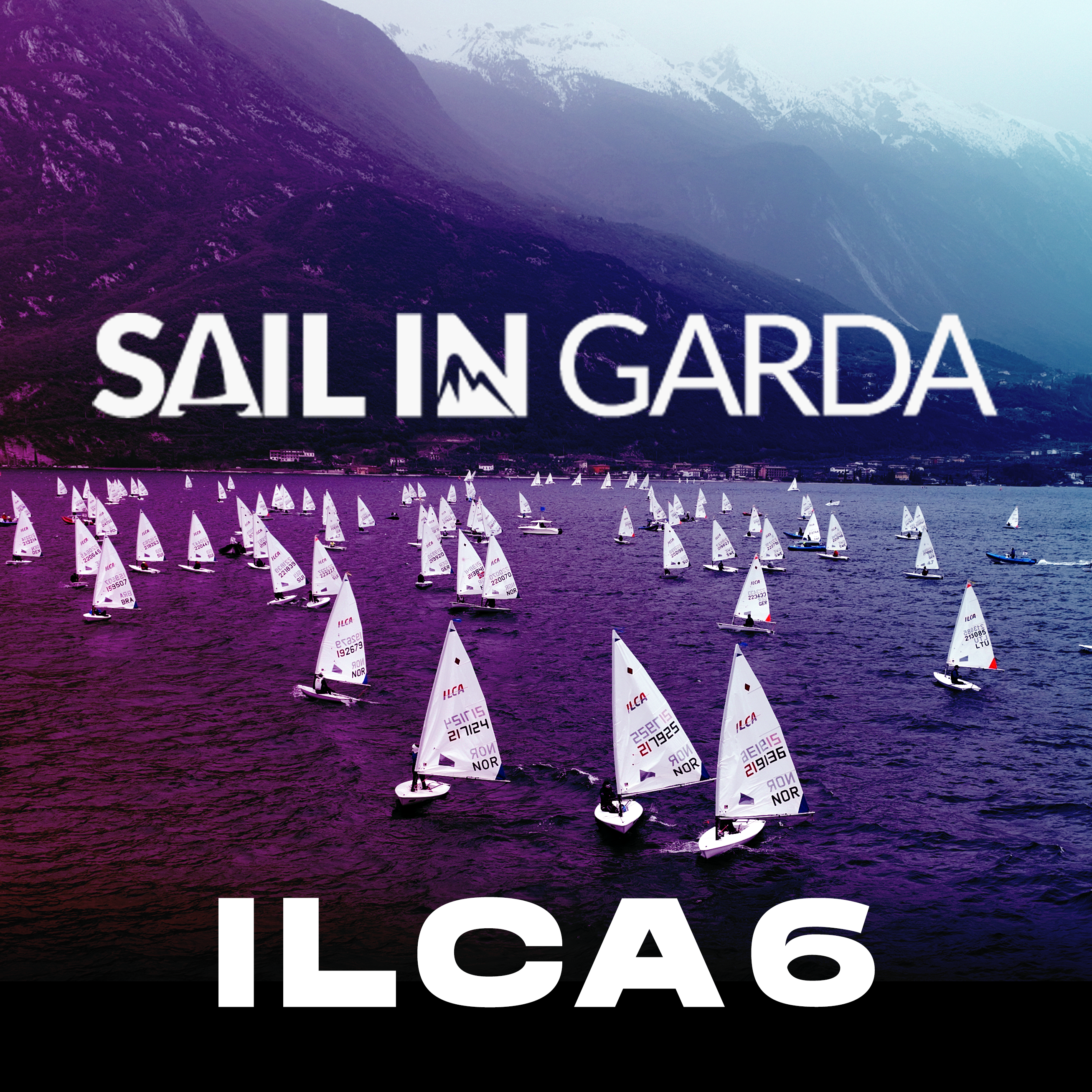 ILCA 6 - easter camp ticket | 2026