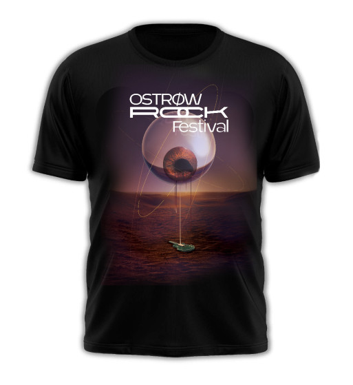 T-shirt Ostrów Rock Festival