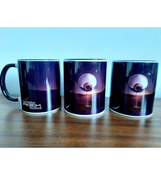 Kubek Ostrów Rock Festival