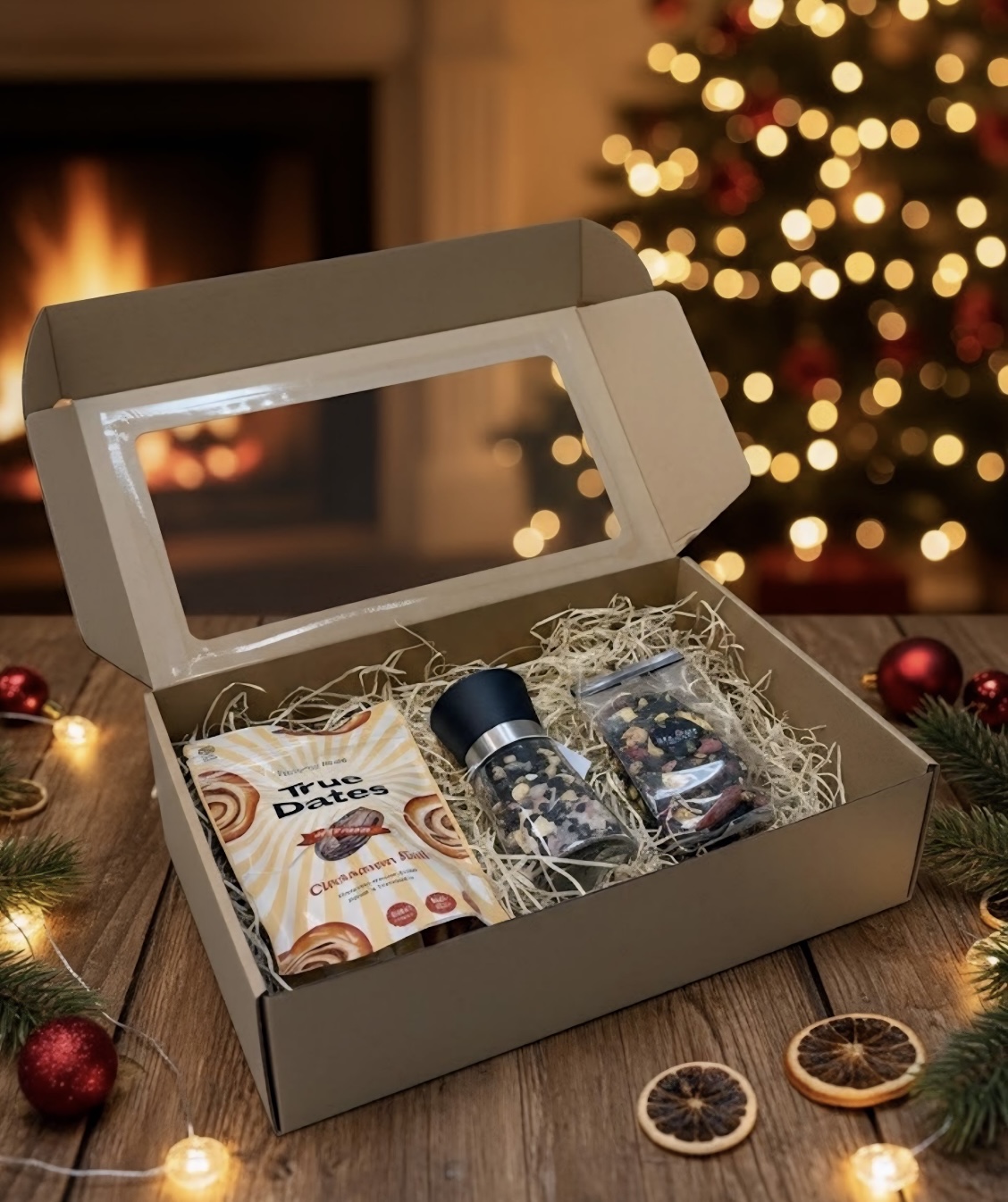 Dovanų rinkinys "Šilčiausi linkėjimai"