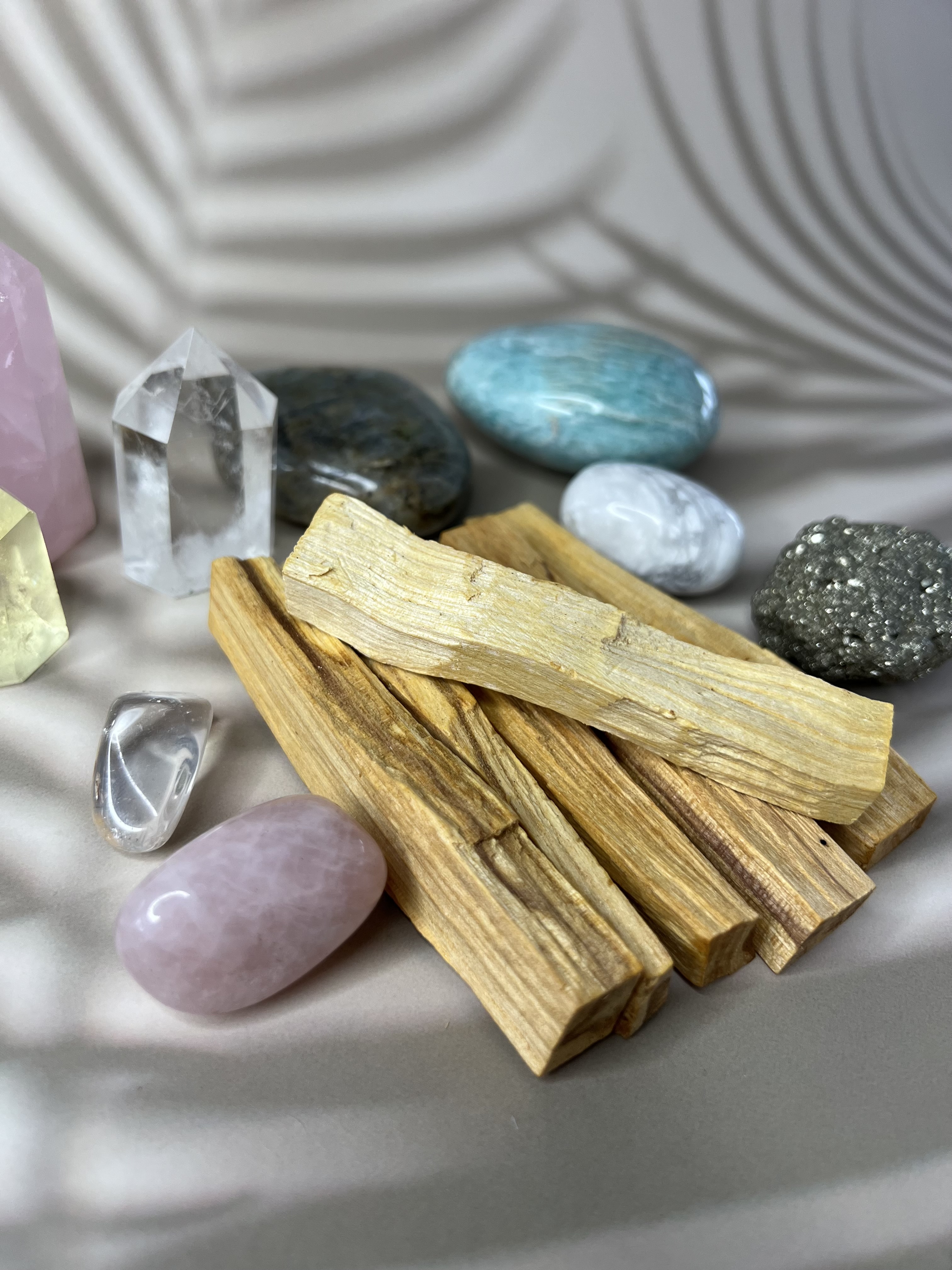 Palo Santo lazdelės