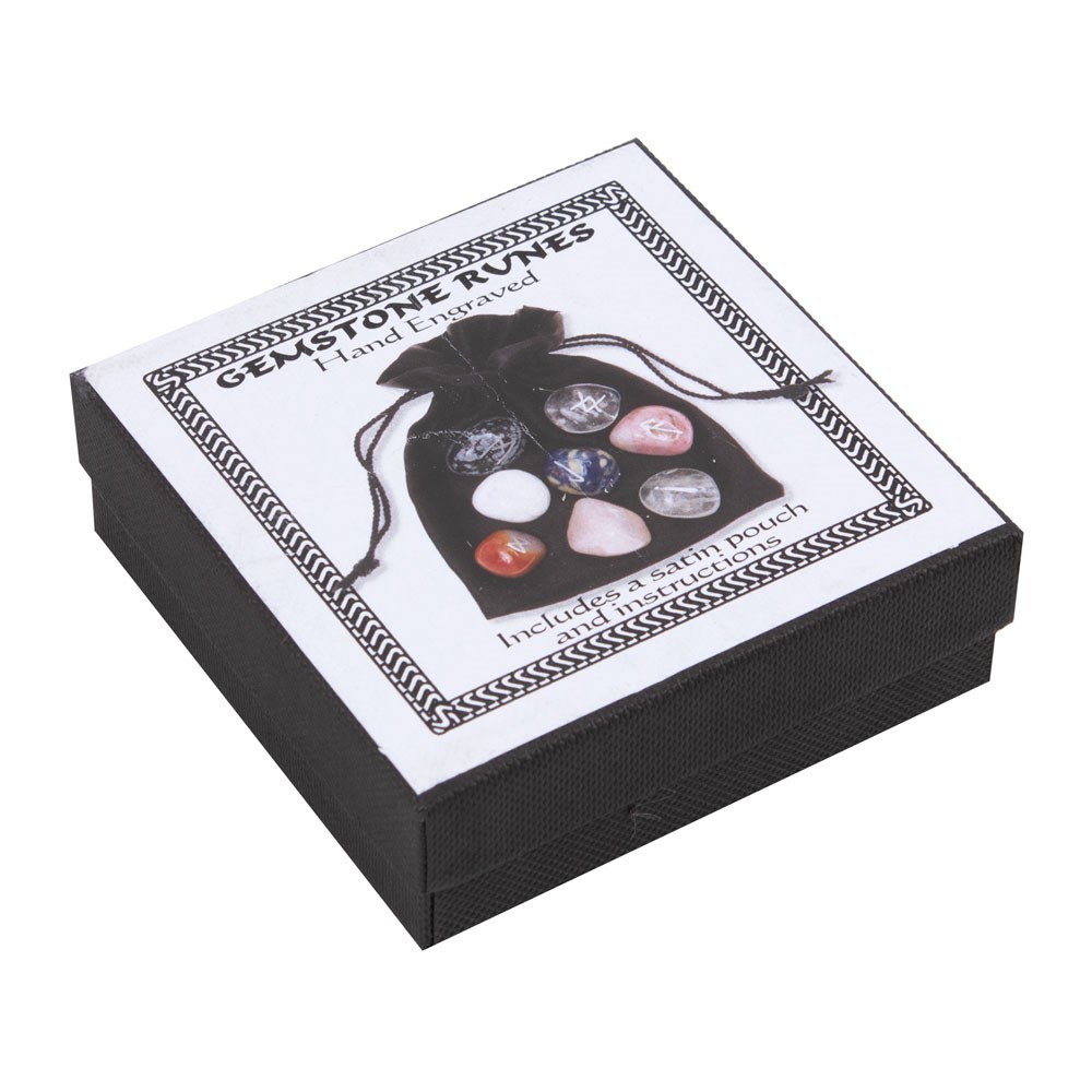 Kristalų - runų rinkinys