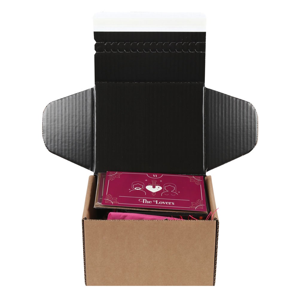 Taro "The Lovers" dovanų rinkinys