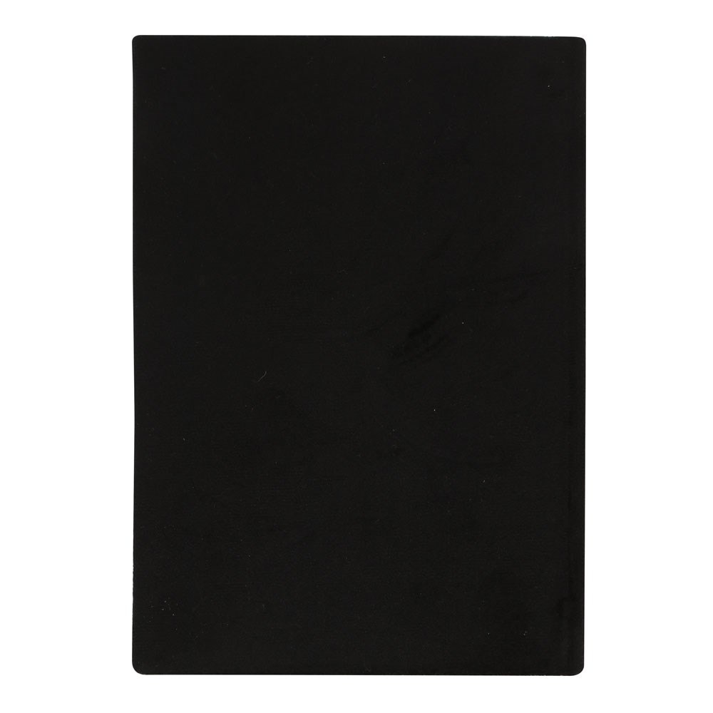 Velvetinė užrašų knygutė