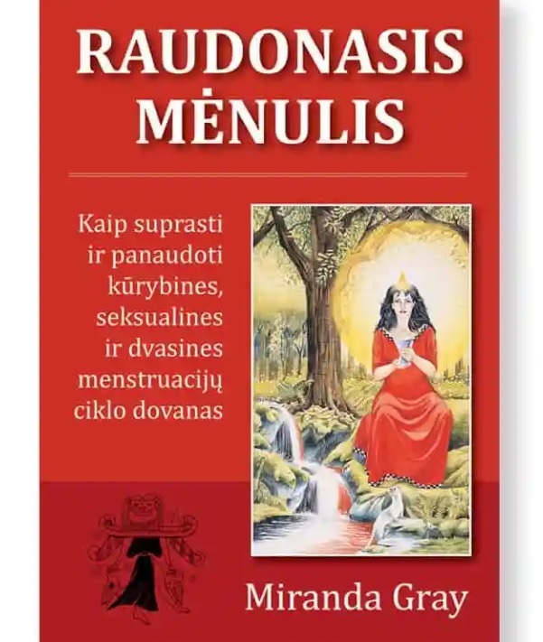Raudonasis mėnulis