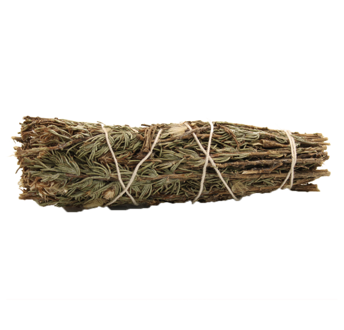 Baltasis šalavijas su Levanda smilkinimui, 10cm