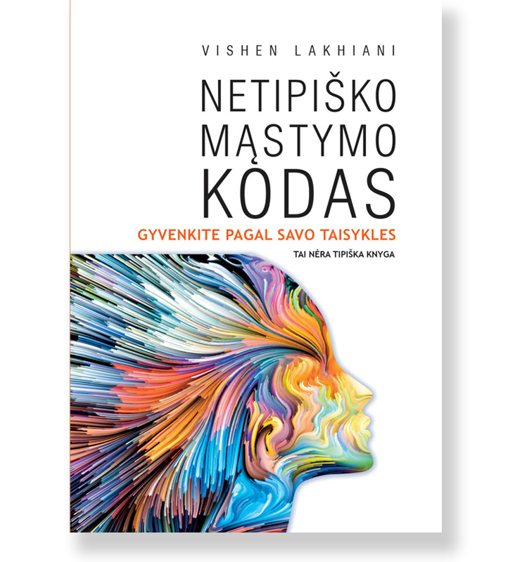 Netipiško mąstymo kodas