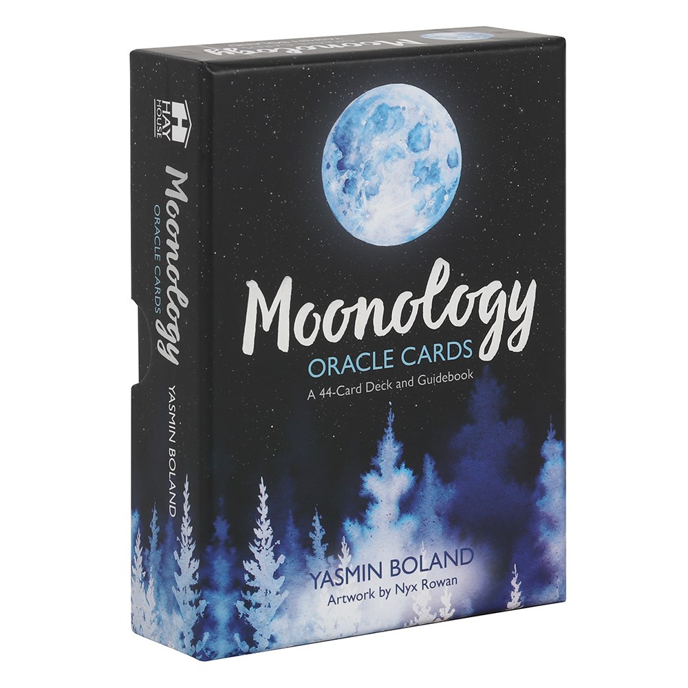 Orakulo kortos "Moonology"