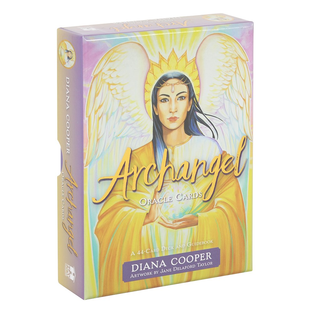 Orakulo kortos "Archangel"