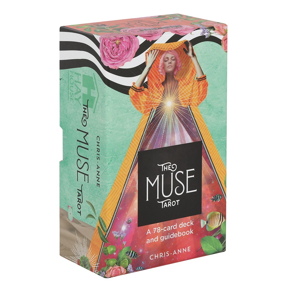Taro kortos "The Muse Tarot"