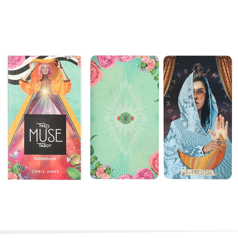 Taro kortos "The Muse Tarot"