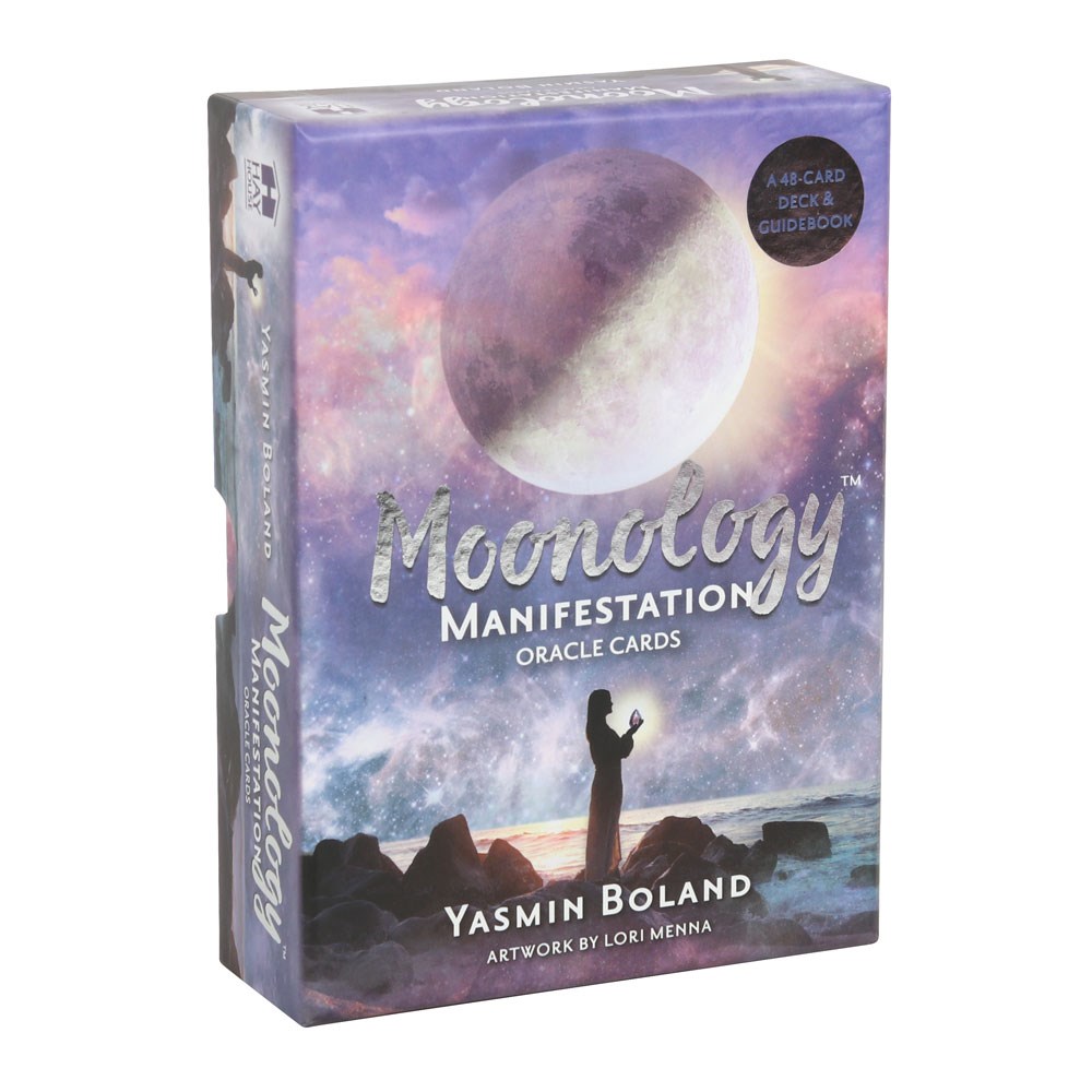 Orakulo kortos "Moonology Manifestation"