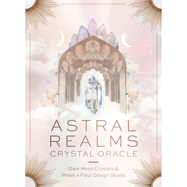 Astral Realms Crystal Oracle kortos