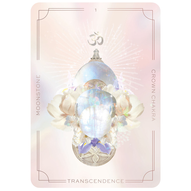 Astral Realms Crystal Oracle kortos