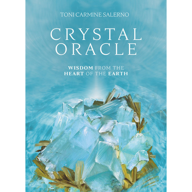Crystal Oracle kortos 