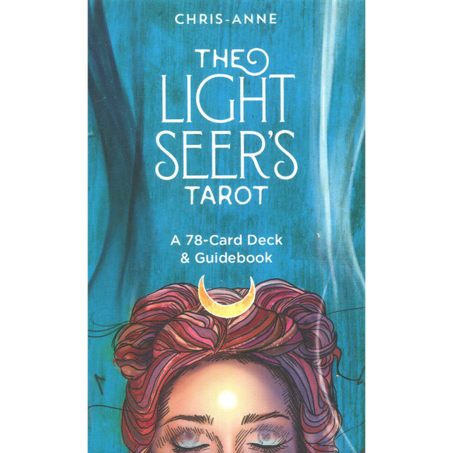 The Light Seer's Tarot kortos