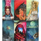 The Light Seer's Tarot kortos