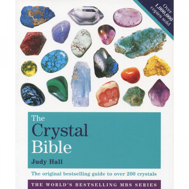 The Crystal Bible, Volume 1