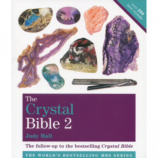 The Crystal Bible, Volume 2