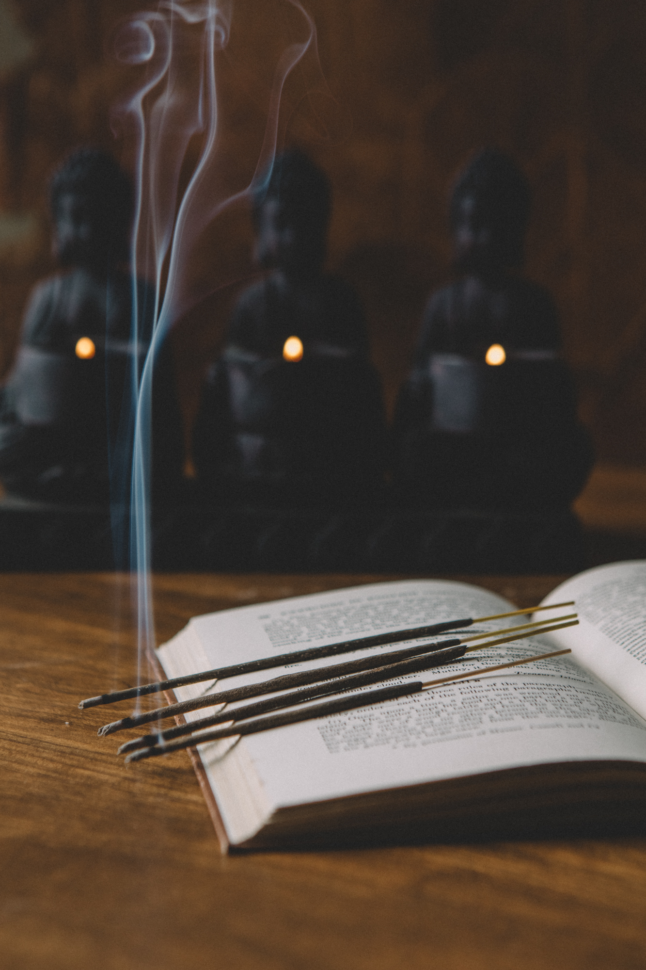 Sandalwood nišiniai smilkalai