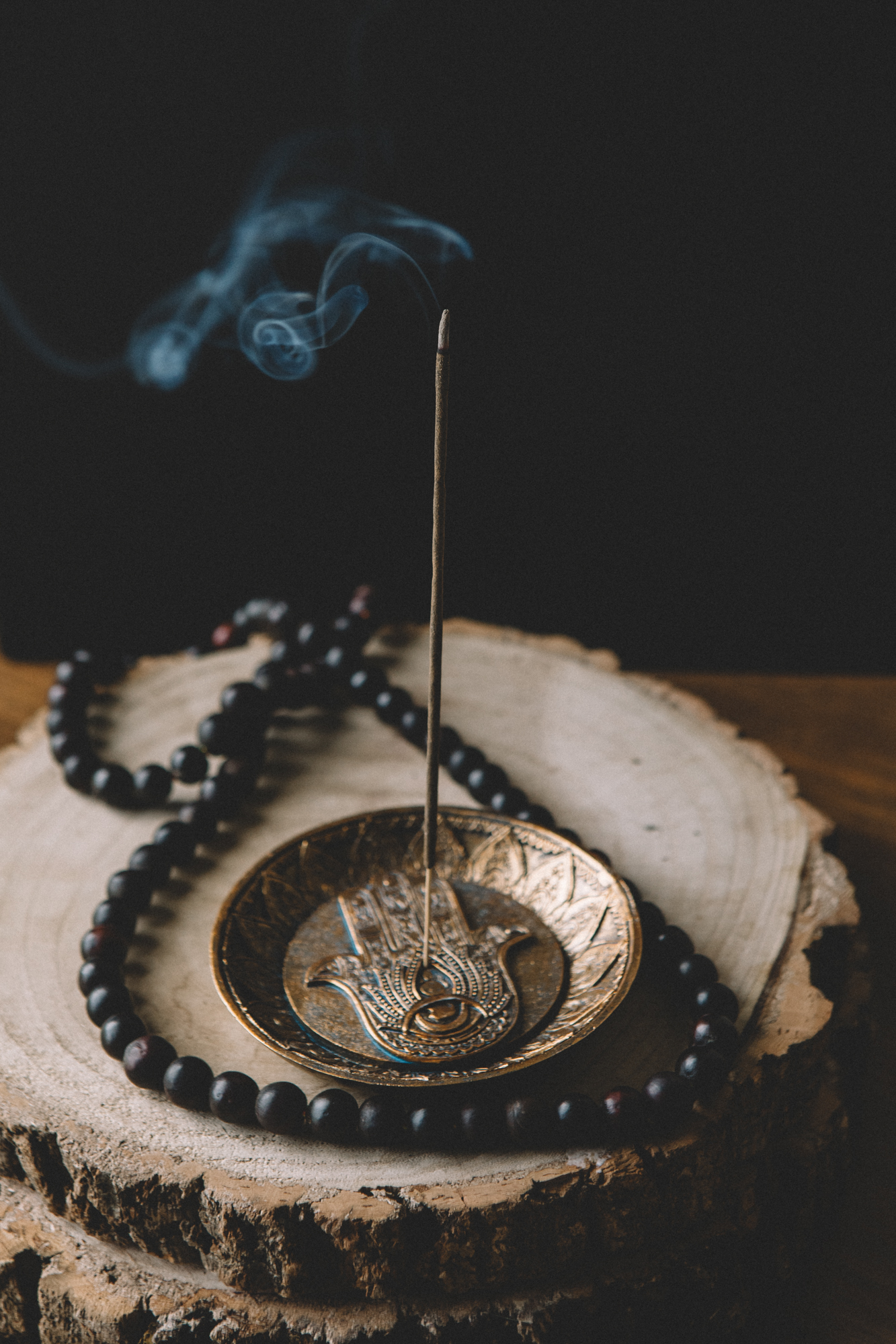 Serenity nišiniai smilkalai