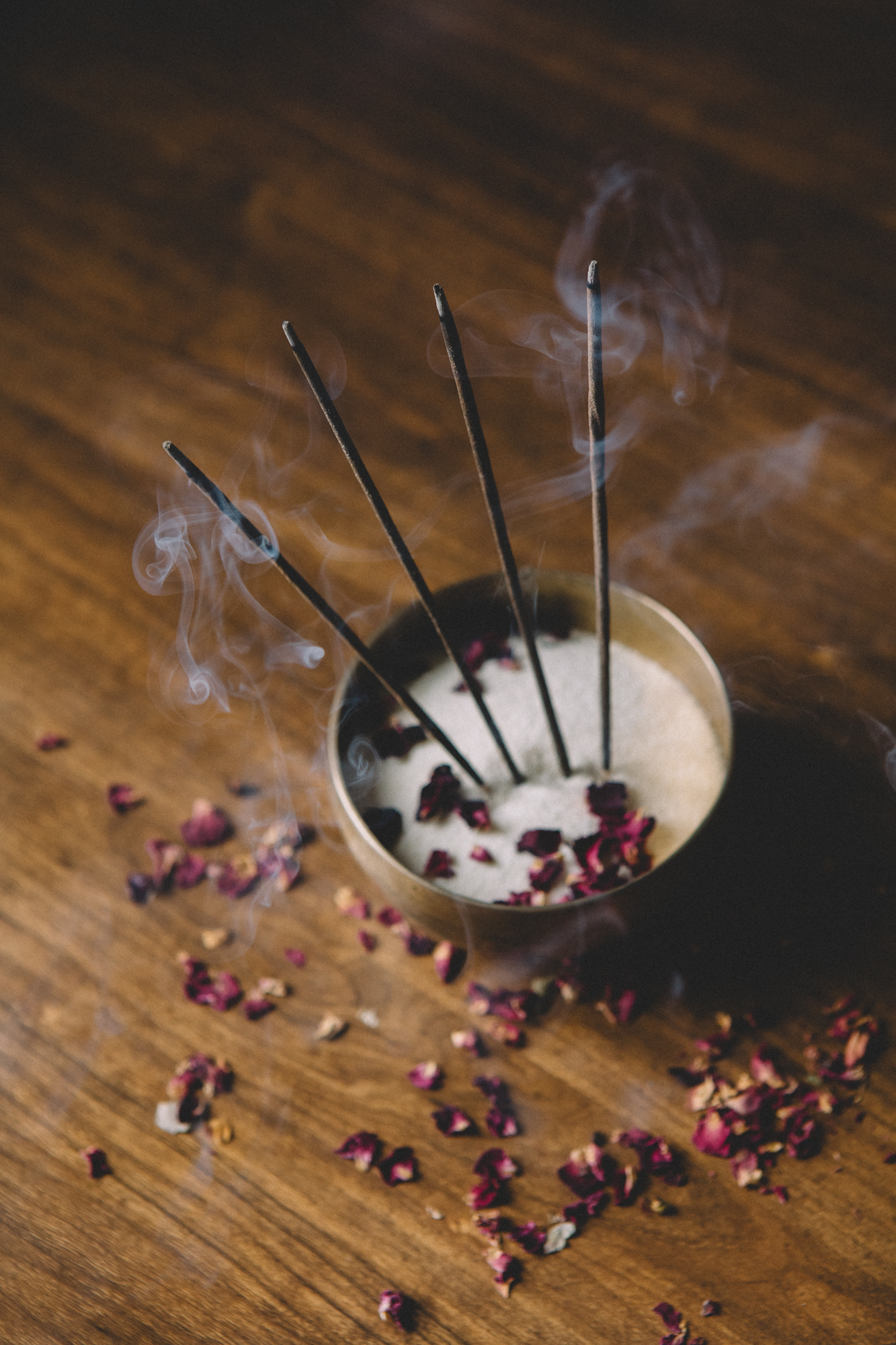 Magic Oud Spell nišiniai smilkalai
