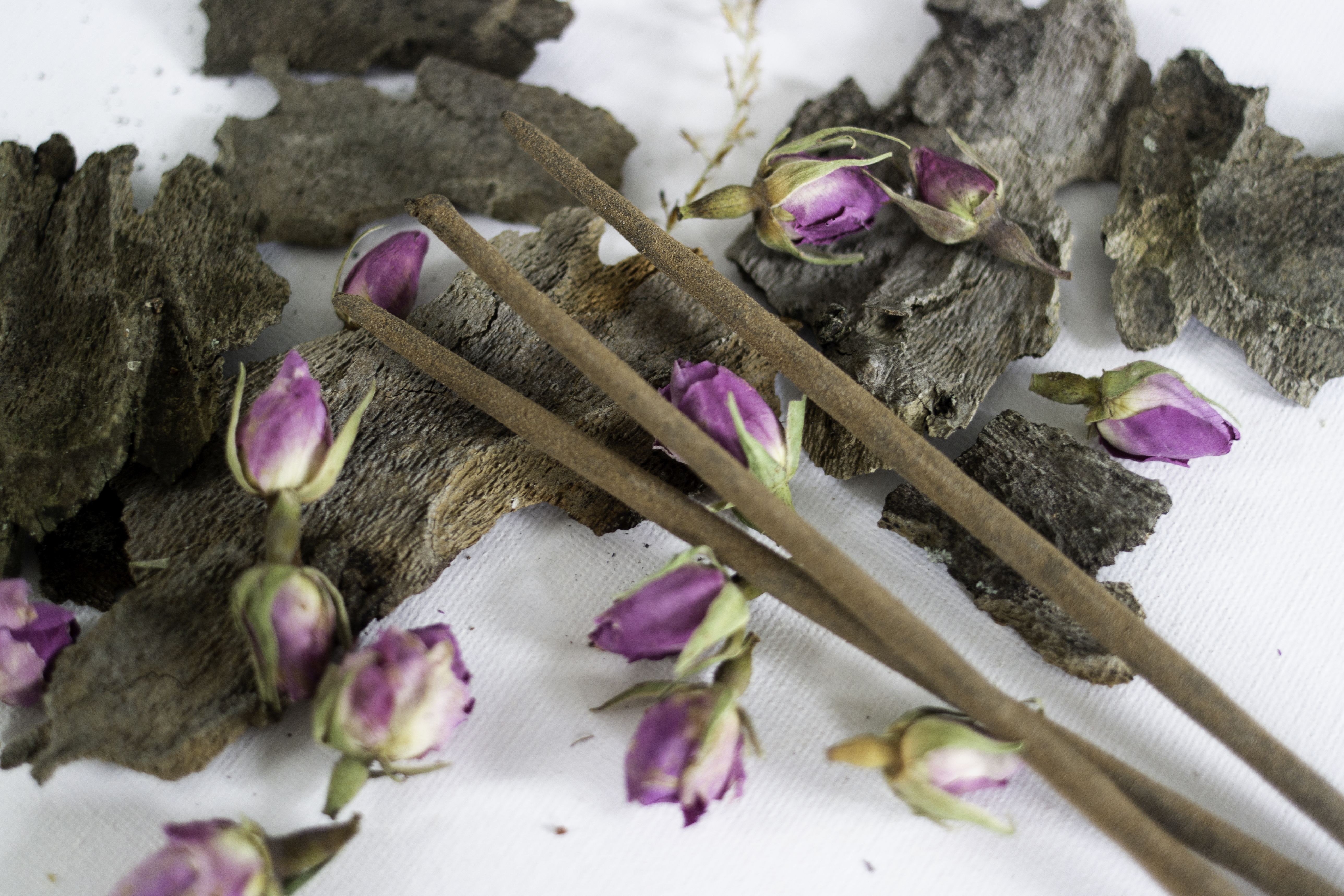 Rose & Oud nišiniai smilkalai