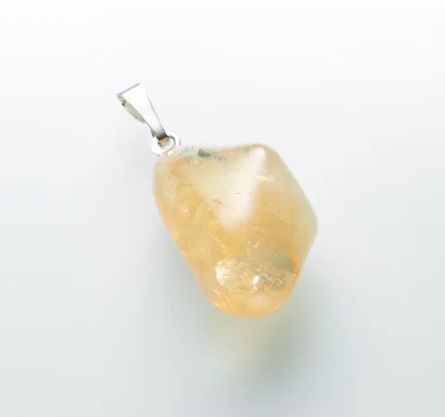 Kaitinto citrino pakabukas