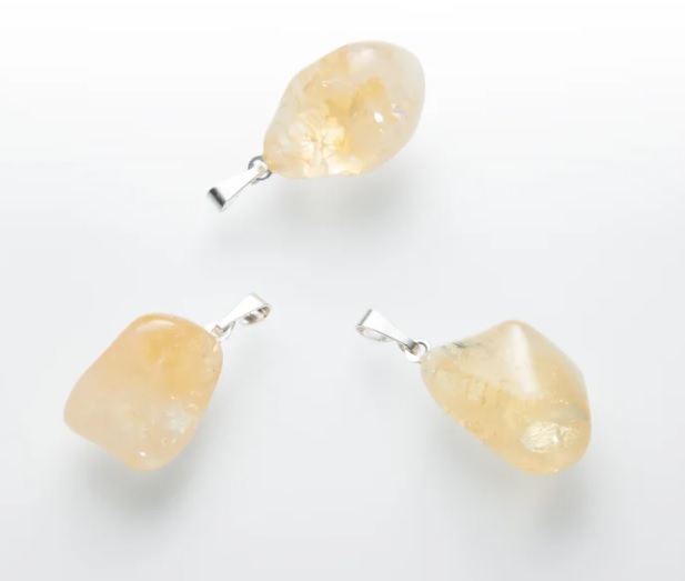 Kaitinto citrino pakabukas