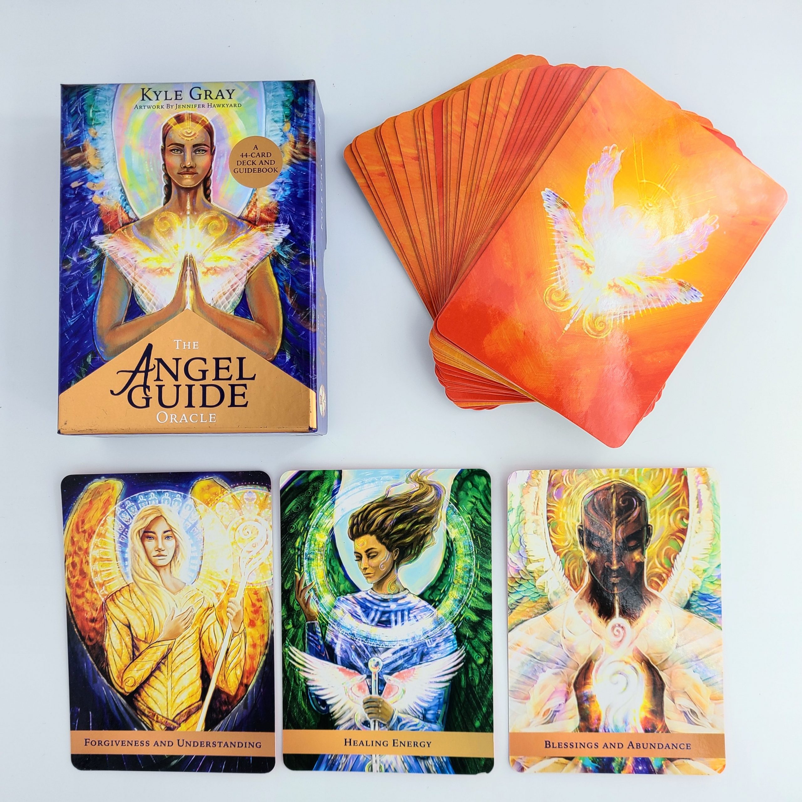 The Angel Guide Oracle