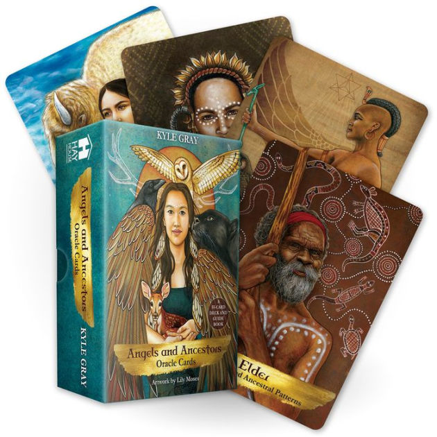 Angels and Ancestors Oracle Cards