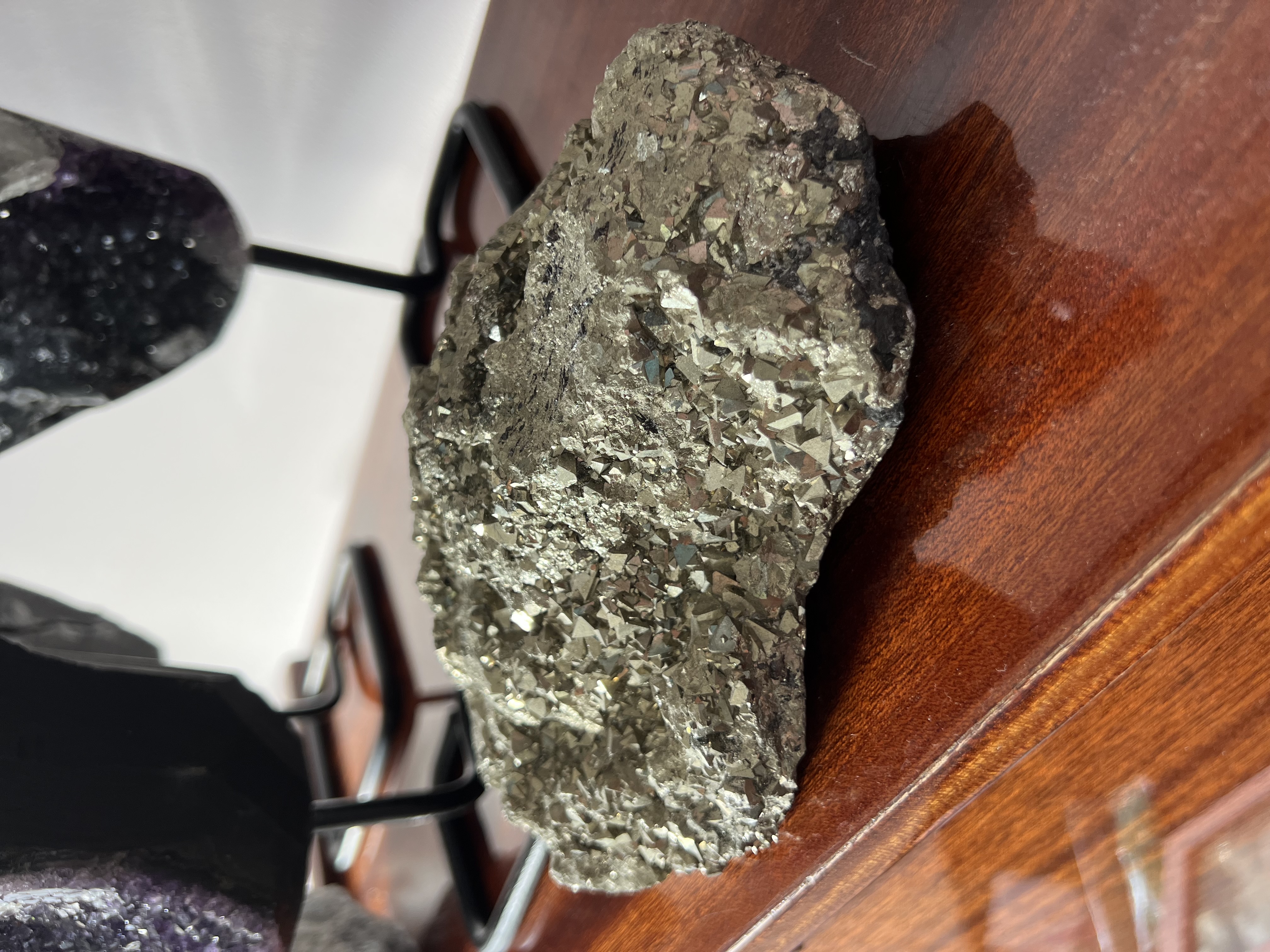 Piritas, 1,710kg