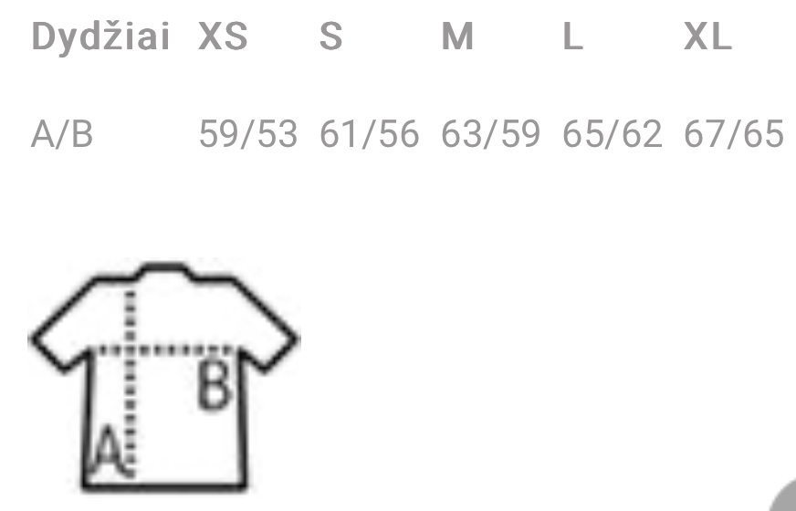 Marškinėliai “Saulė ir mėnulis” oversize