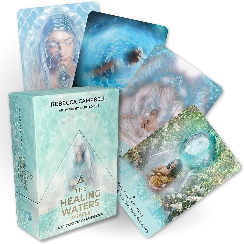The Healing Waters Oracle kortos