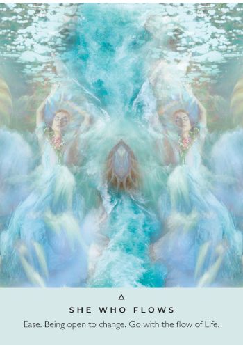 The Healing Waters Oracle kortos