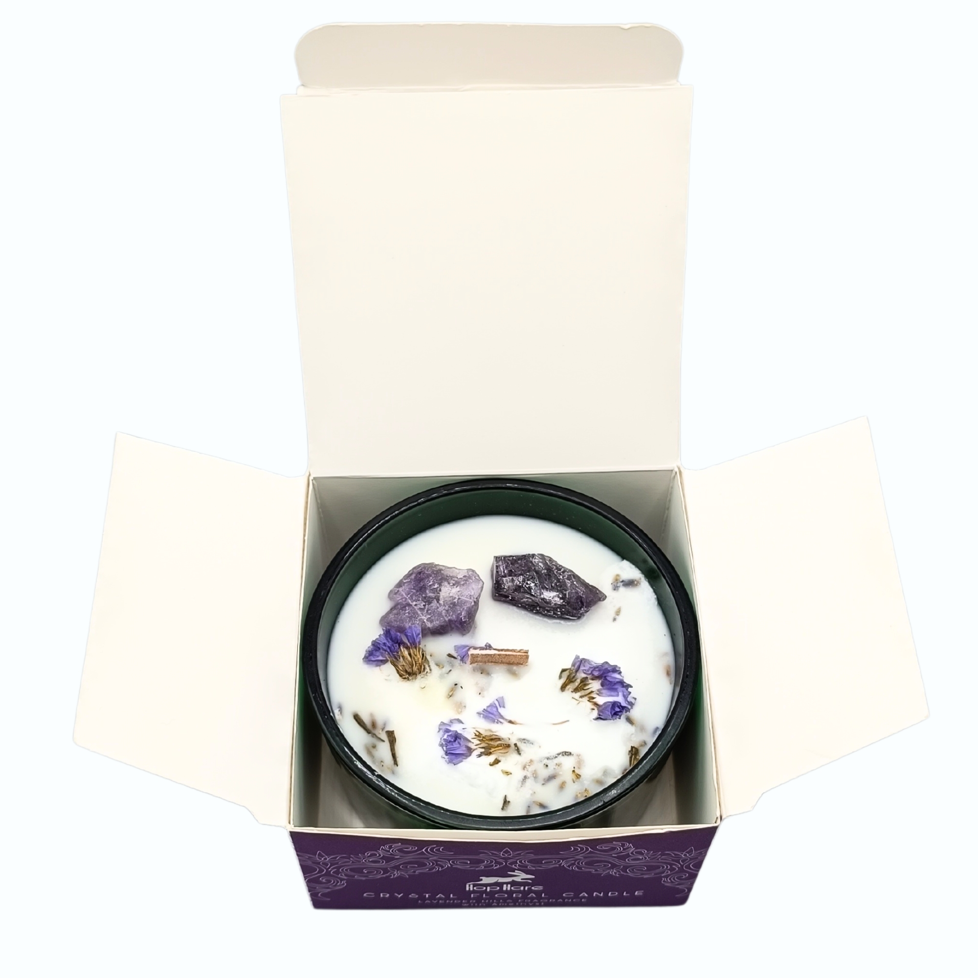 Hop Hare magiška žvakė su kristalais - The Moon